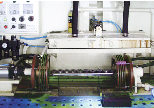 Magnetic Partical Tester-Table