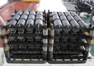 E-cap SCM415(Carburizing침탄) - Hydraulic Parts(유압부품)