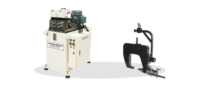 Rivetting Machine